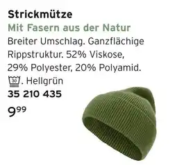 Tchibo Strickmütze Angebot