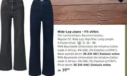 Tchibo Wide-leg-jeans -fit viki Angebot