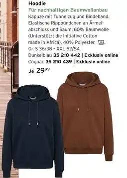 Tchibo Hoodie Angebot