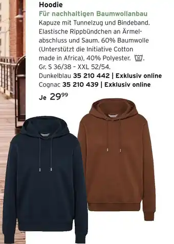 Tchibo Hoodie Angebot