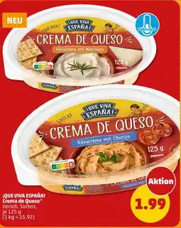 PENNY Penny crema de queso Angebot