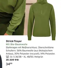 Tchibo Strick-troyer Angebot