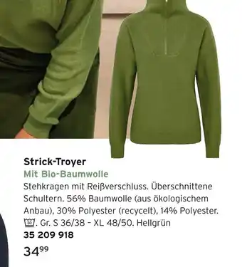 Tchibo Strick-troyer Angebot