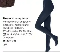 Tchibo Thermostrumpfhose Angebot