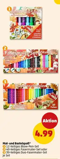 PENNY Mal- und bastelspaß Angebot