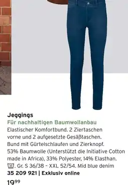 Tchibo Jeggings Angebot