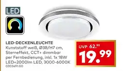 porta Led-deckenleuchte Angebot
