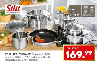 porta Silit topf-set 'toskana' Angebot