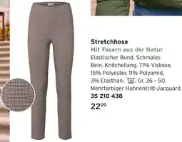 Tchibo Stretchhose Angebot