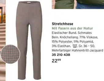 Tchibo Stretchhose Angebot