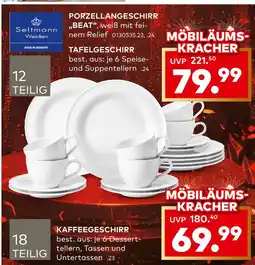 porta Seltmann weiden porzellangeschirr 'beat' Angebot