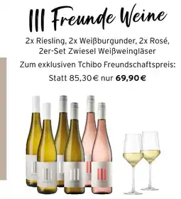 Tchibo Iii freunde wein Angebot