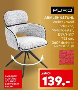 porta Puro armlehnstuhl Angebot