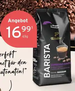 Tchibo Tchibo espresso dark Angebot