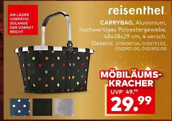 porta Reisenthel carrybag Angebot