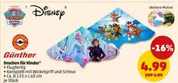 PENNY Günther drachen für kinder Angebot