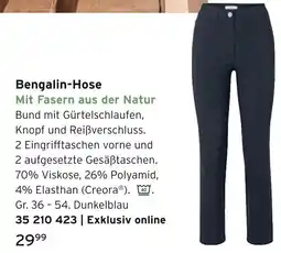 Tchibo Bengalin-hose Angebot