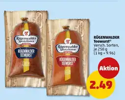 PENNY Rügenwalder spezialitäten rügenwalder Angebot