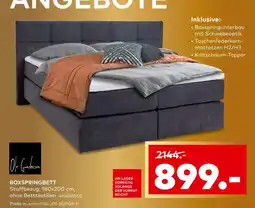 porta Ole gunderson boxspringbett Angebot