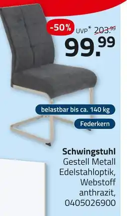 ROLLER Schwingstuhl Angebot