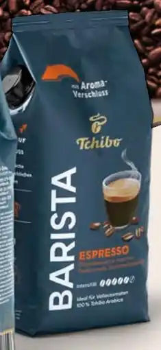 Tchibo Tchibo espresso Angebot