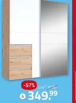 ROLLER Schwebetürenschrank Angebot