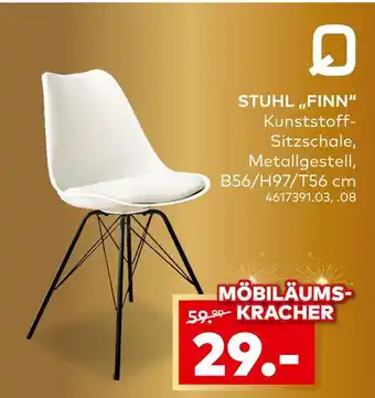 porta Stuhl 'finn' Angebot