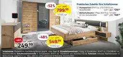 ROLLER Schlafzimmer Angebot