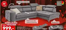 porta Ecksofa „prag“ Angebot