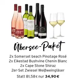 Tchibo Übersee-paket Angebot