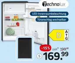ROLLER Technolux kühl-/gefrierkombination tl-kf-84-d Angebot