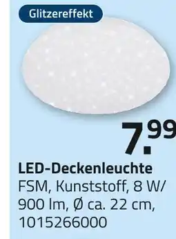 ROLLER Led-deckenleuchte Angebot