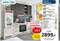ROLLER Pino einbauküche Angebot