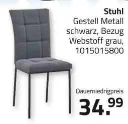 ROLLER Stuhl Angebot