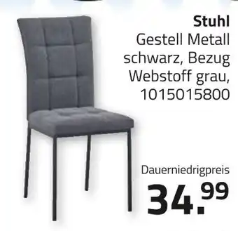 ROLLER Stuhl Angebot