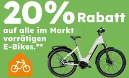 Globus Baumarkt 20% rabatt Angebot
