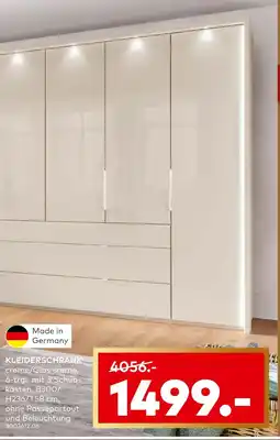 porta Kleiderschrank Angebot