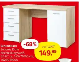 ROLLER Schreibtisch Angebot