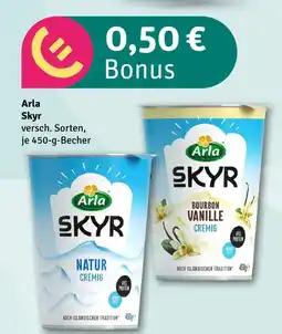 nahkauf Arla skyr Angebot