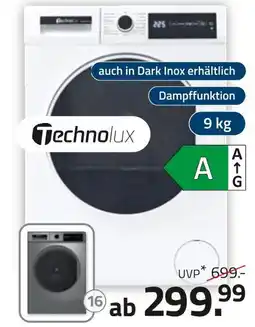 ROLLER Technolux waschmaschine Angebot