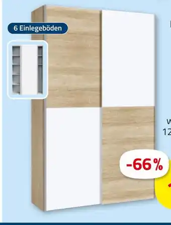 ROLLER Mehrzweckschrank Angebot