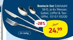 ROLLER Besteck-set Angebot