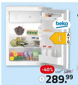 ROLLER Beko einbaukühlschrank b1754n Angebot
