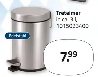 ROLLER Treteimer Angebot