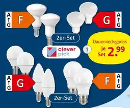 ROLLER Clever pick led-reflektor-leuchtmittel Angebot