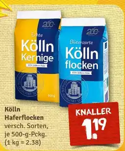 nahkauf Kölln echte kölln kernige Angebot