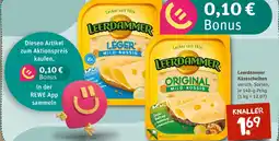 nahkauf Leerdammer käsescheiben Angebot