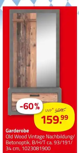 ROLLER Garderobe Angebot