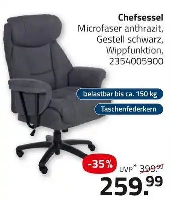 ROLLER Chefsessel Angebot