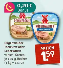 nahkauf Rügenwalder teewurst Angebot